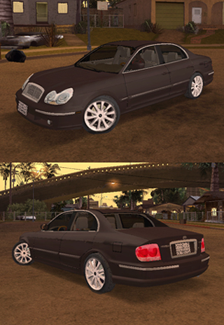 Hyundai Sonata